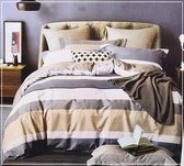 Dekbedovertrek 240 x 220cm Micropercal bedlin Cosy 21