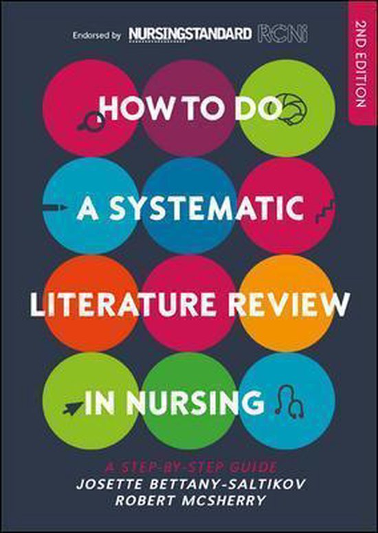 systematic review of the literature on simulation in nursing education