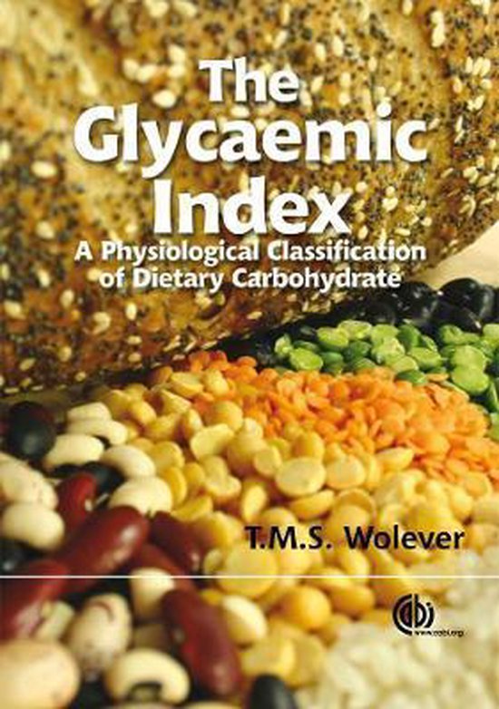 The Glycaemic Index - cover