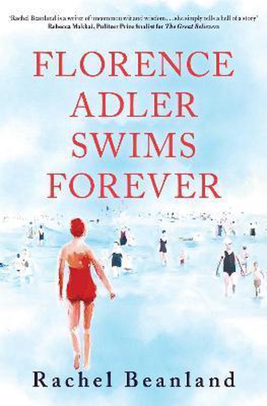 Florence Adler Swims Forever, Rachel Beanland 9781398501331 Boeken
