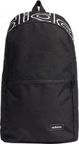 adidas Daily Backpack III - rugzak - zwart - maat One size