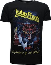 Judas Priest Defender Of The Faith T-Shirt - Officiële Merchandise