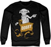 Harry Potter Sweater/trui -2XL- Dobby Zwart