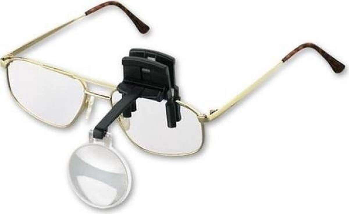 Goedkoopste Eschenbach - Labo Clip-on enkele vergroting - 4x