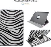 Bookcase Apple iPhone 11 Pro Max - Portemonnee hoesje - Zebra Print