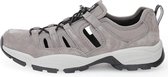 Pius Gabor 0138.13.01 - heren sneaker - grijs - maat 42.5 (EU) 8.5 (UK)