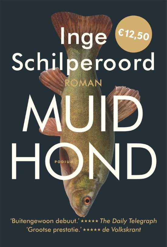 Muidhond - cover