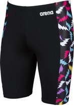 Arena - Arena M Lightning Colors Jammer black-black-multi