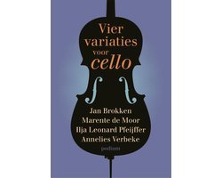 Vier variaties voor cello