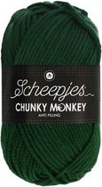 Scheepjes Chunkey Monkey- 1009 Pine 5x100gr
