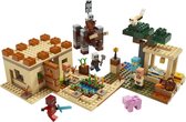 Lego Minecraft 21160 Pillager Overval - Speelgoed - Lego