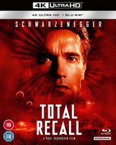 Total Recall [Blu-Ray 4K]+[Blu-Ray]