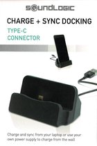 Laad & Docking Usb -C Docking station