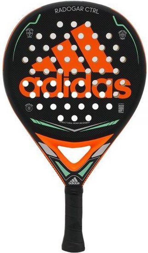 adidas Radogar CTRL Padel Racket 2021 | bol.com