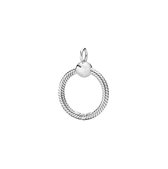 Hanger Moments O Zilver | Extra small 25 mm | 925 Sterling Zilver