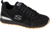 Skechers OG 85-Suede Eaze 155286-BBK, Vrouwen, Zwart, Sneakers, maat: 39,5 EU