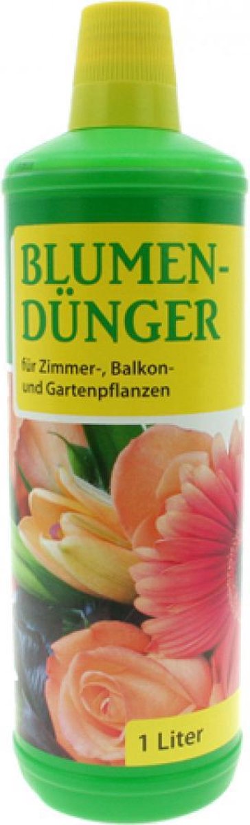 Plantenvoeding vloeibaar 1 liter