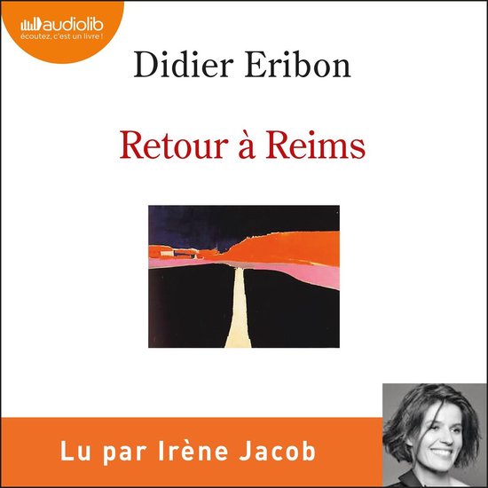 Retour à Reims - cover