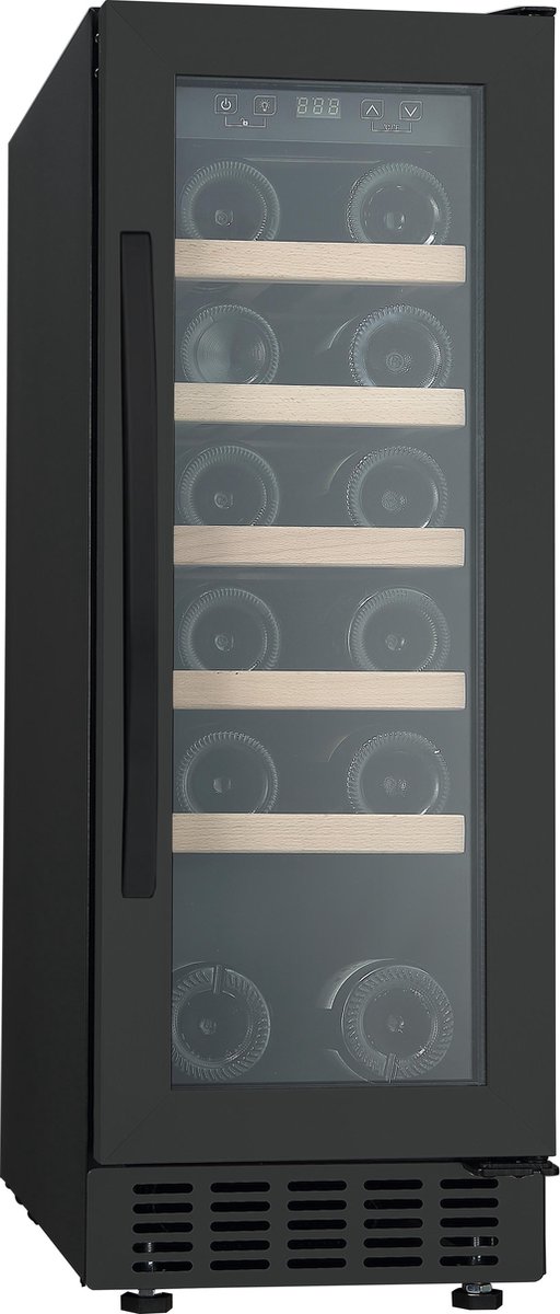 Caviss SLEN120TBE5 - Wijnkoelkast - 20 Flessen - 1 - Caviss - €619,00