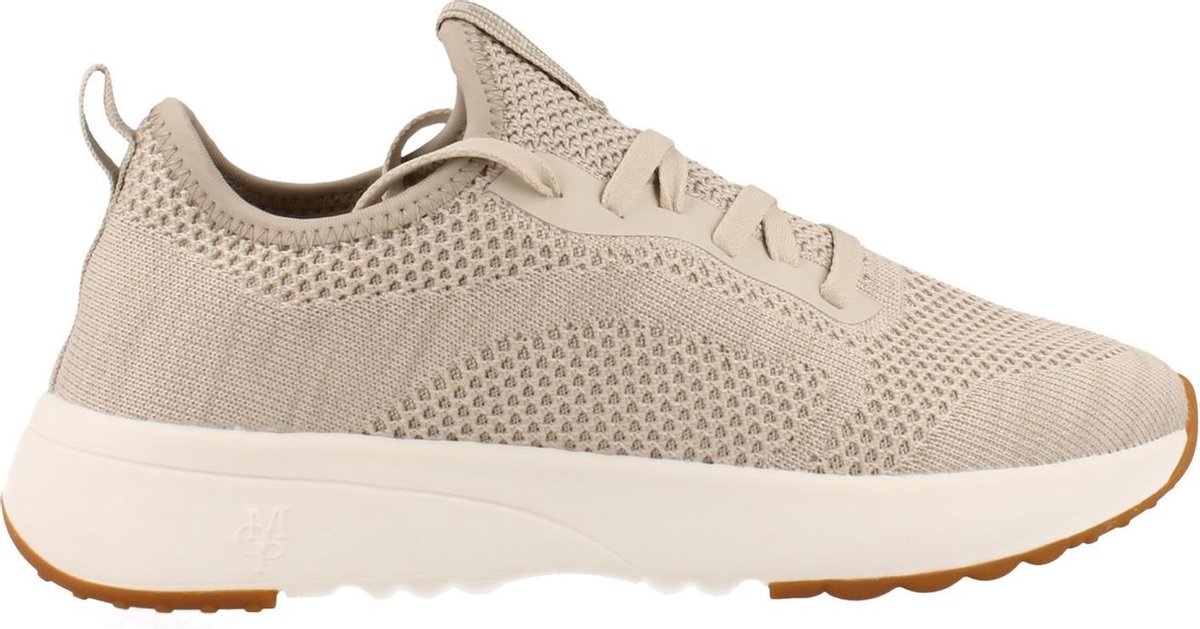 activering hotel uitrusting MARC O'POLO Marco Polo dames sneaker Sporty Sand BEIGE 38 | bol.com