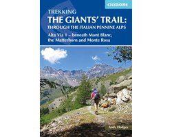 Trekking the Giants' Trail: Alta Via 1 through the Italian Pennine Alps