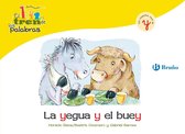 Castellano - A PARTIR DE 3 AÑOS - LIBROS DIDÁCTICOS - El tren de las palabras - La yegua y el buey