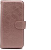 TF Cases | Samsung S20 | Bookcase | boek hoesje | High quality | elegant design | rosegoud |
