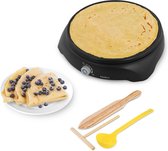 bredeco Crêpemaker - 30 cm - 1.250 W