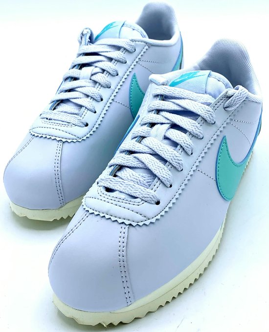 Bouwen Misleidend doorboren Nike Classic Cortez- Sneakers Dames- Maat 38.5 | bol.com