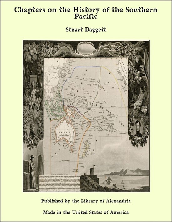 Chapters on the History of the Southern Pacific - cover