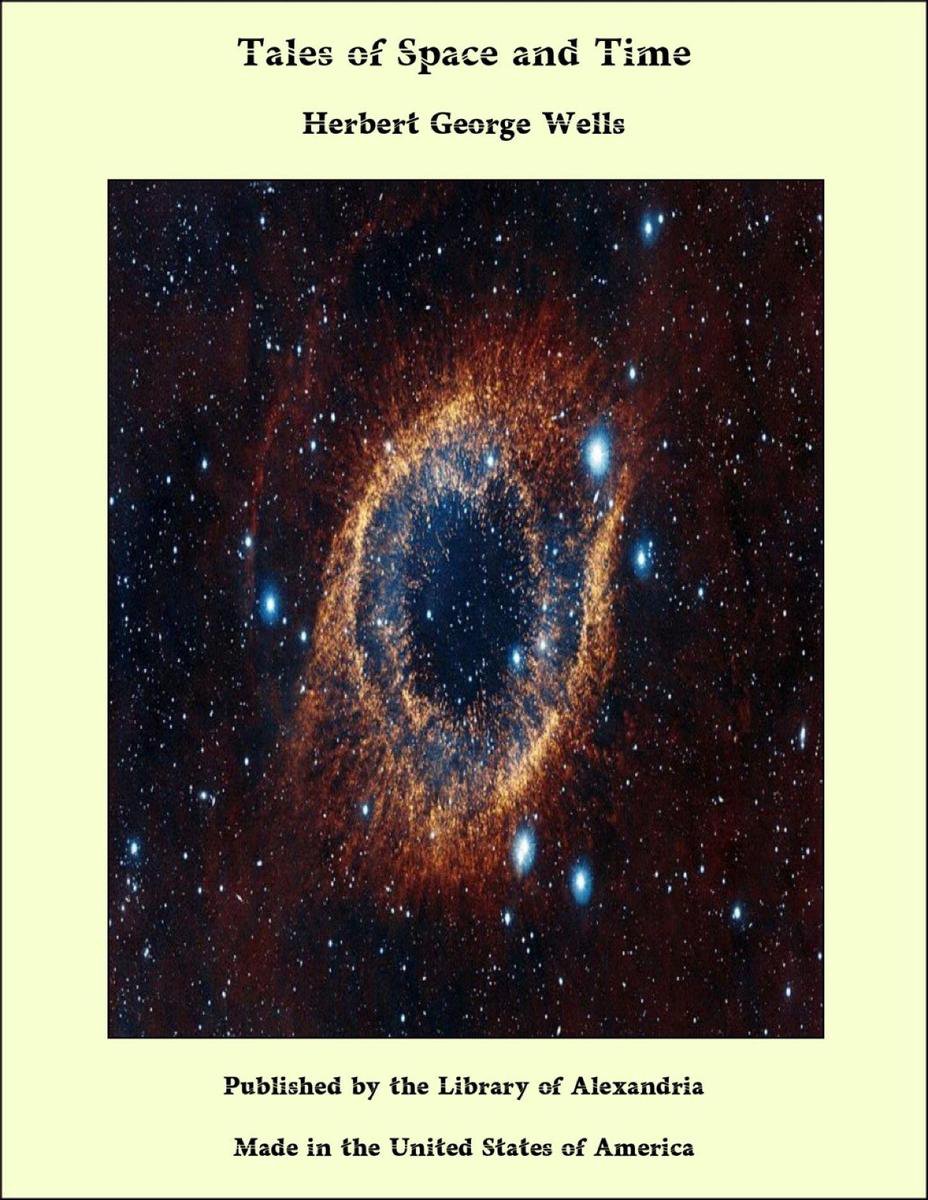 Omslag van Tales of Space and Time