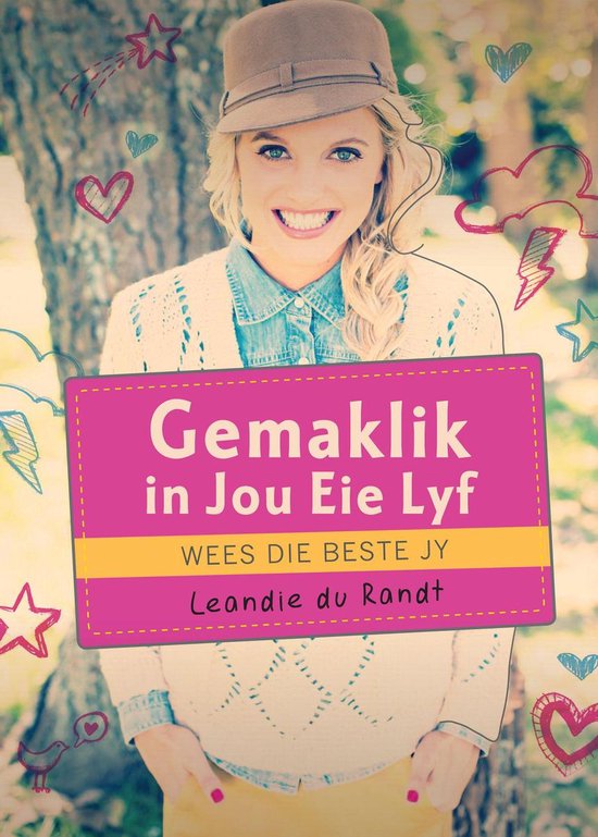 Gemaklik in Jou Eie Lyf - cover