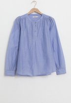 Sissy-Boy - Lichtblauwe blouse