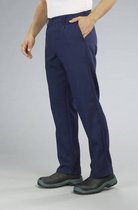 Broek in 2-pak, hydronblauw, maat 64