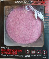 ELECTRONICS FABRIC BLUETOOTHSPEAKER