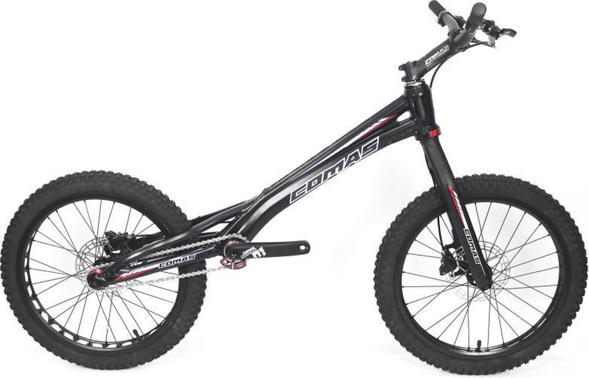 COMAS Trialbike 920R Schijf Shimano