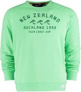 NZA - Sweater - Fielding - 505 Calcite Green
