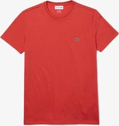 Lacoste TH6709 T-shirt - Maat 4 - Heren