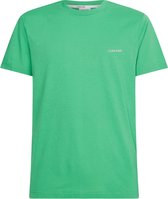 T-shirt Ronde Hals Groen Campus (K10K103307 - L3K)