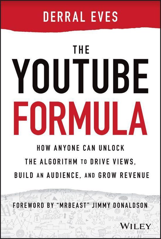 The YouTube Formula - cover