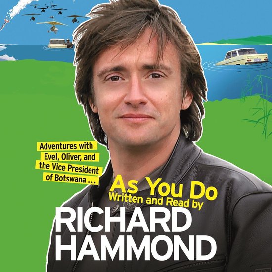 As You Do - cover