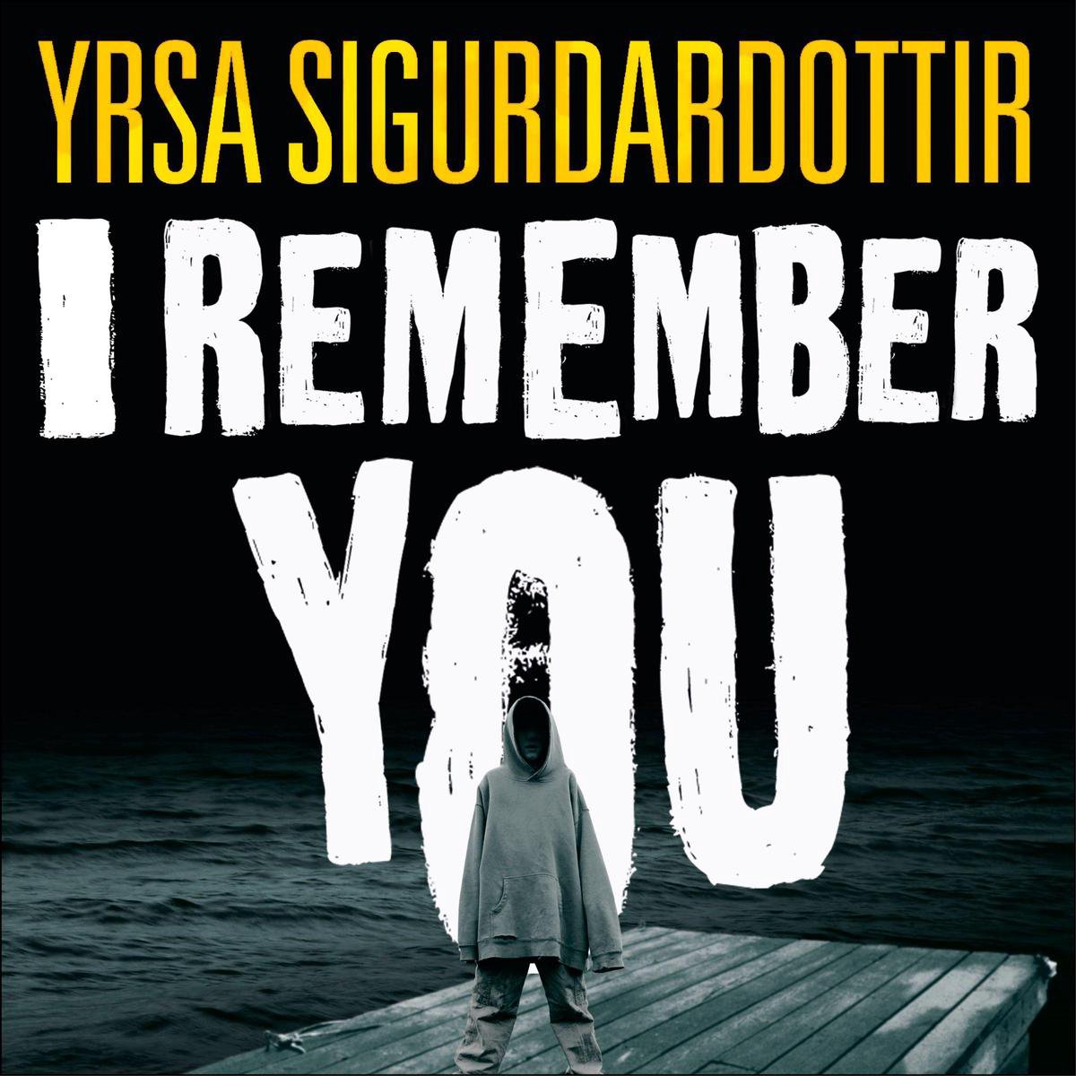 Omslag van I Remember You