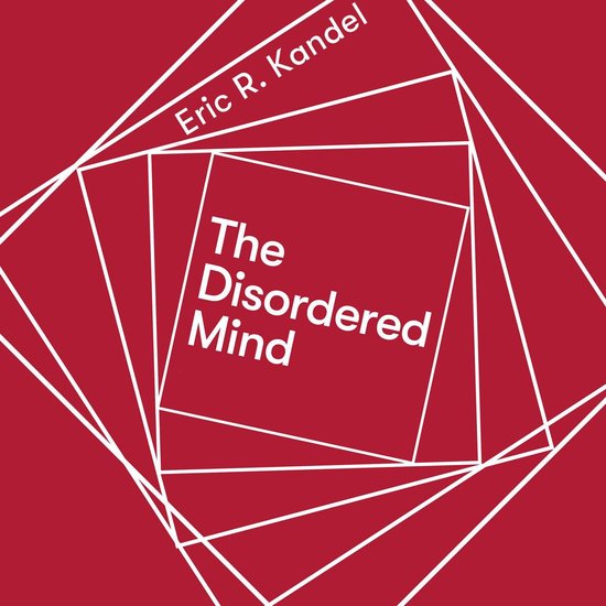 The Disordered Mind - cover