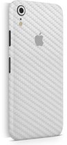iPhone Xr Skin Carbon Fibre Wit- 3M Wrap
