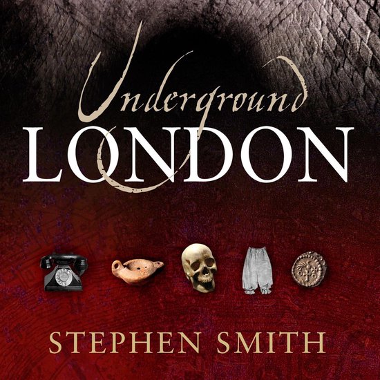 Underground London - cover