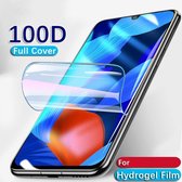 Motorola Moto G8 Power Lite Flexible Nano Glass Hydrogel Film Screen Protectors 2X