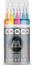 Molotow Aqua Ink - Main-Kit 1 - Set van 12