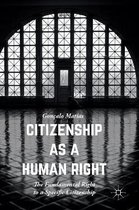 Citizenship as a Human Right