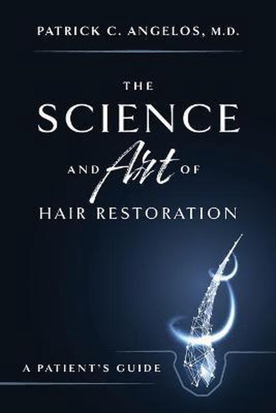 The Science and Art of Hair Restoration - cover