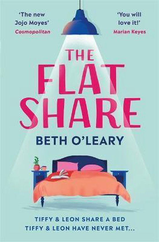 Omslag van The Flatshare